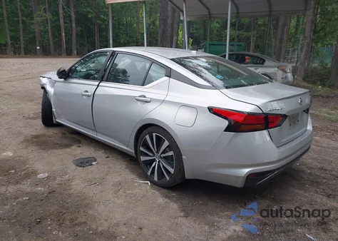 2019 Nissan Altima 2.5 Sr from USA, damaged, VIN 1N4BL4CV0KC255382